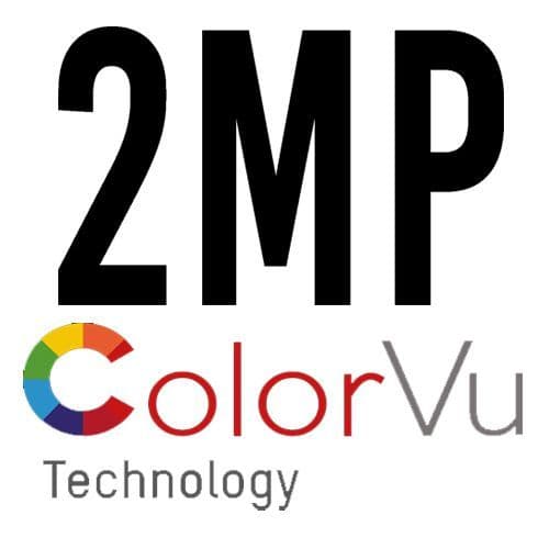 2MP ColorVu